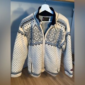 COPY - Dale of Norway Unisex Winter Jacket - Norwegian Wool